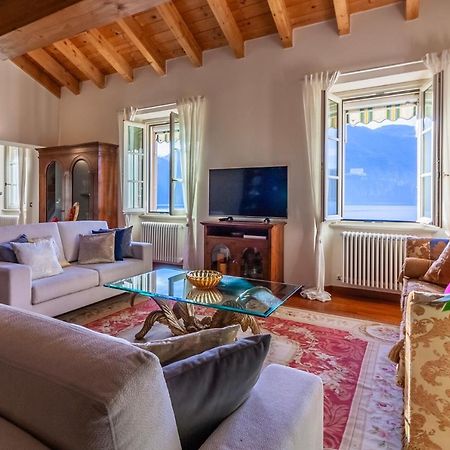 阿巴迪拉里纳Aglaia Luxury Lake View By Wonderful Italy公寓 外观 照片