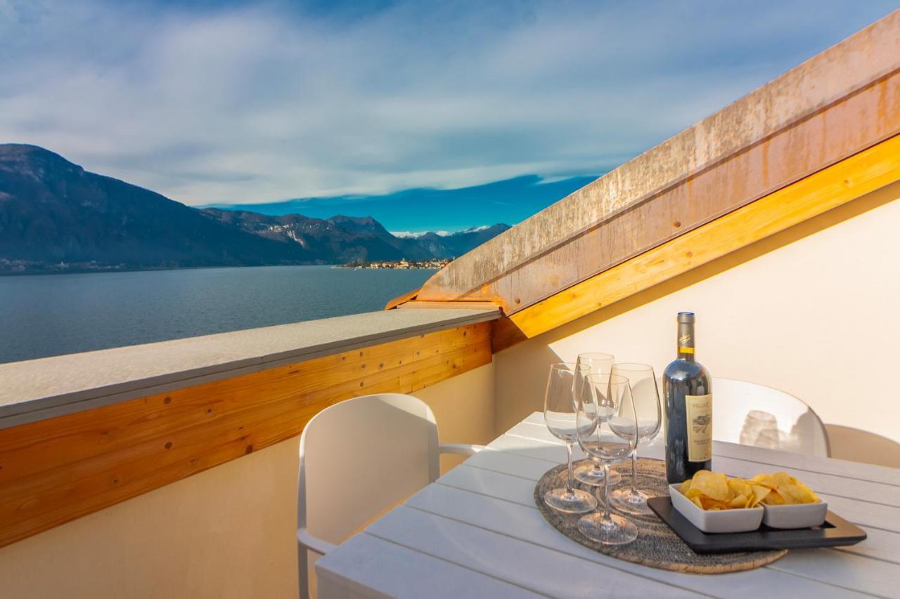 阿巴迪拉里纳Aglaia Luxury Lake View By Wonderful Italy公寓 外观 照片