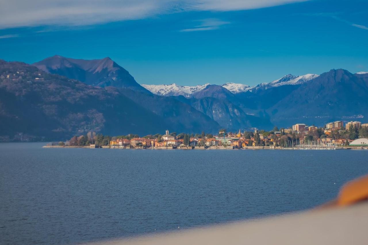 阿巴迪拉里纳Aglaia Luxury Lake View By Wonderful Italy公寓 外观 照片